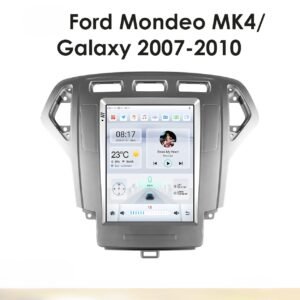 Ford Galaxy Android Multimedija  2007-2010