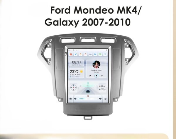 Ford Galaxy Android Multimedija  2007-2010