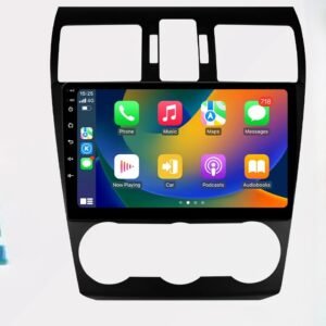 Subaru Impreza Android Multimedija