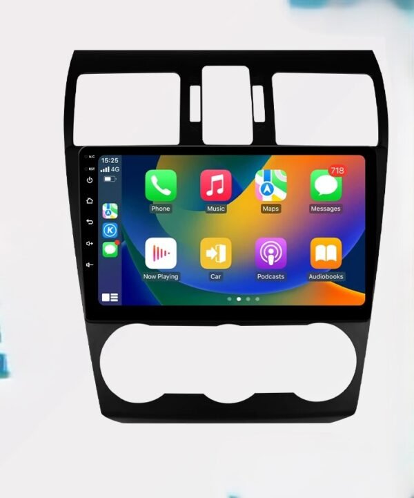 Subaru Impreza Android Multimedija