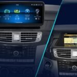 Mercedes Benz W218 Android Multimedija