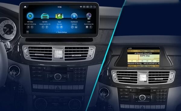 Mercedes benz clk android