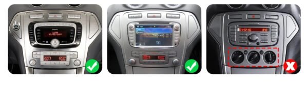 Ford Galaxy Android Multimedija - Image 4