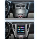 Subaru Outback Android Multimedija