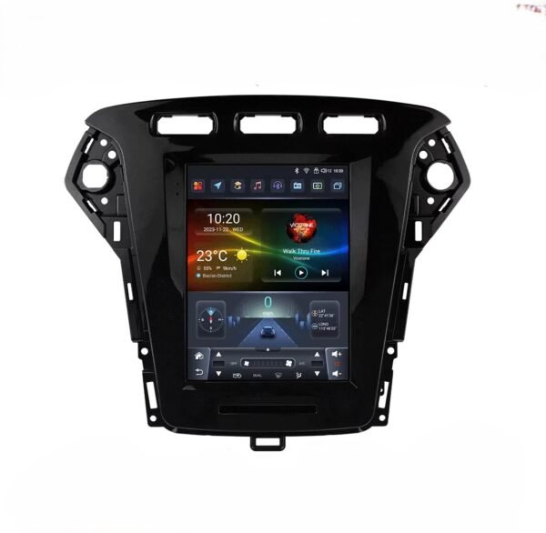 Ford Galaxy Android Multimedija 2011-2013