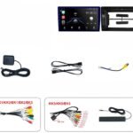 Toyota Land Cruiser Android Multimedija