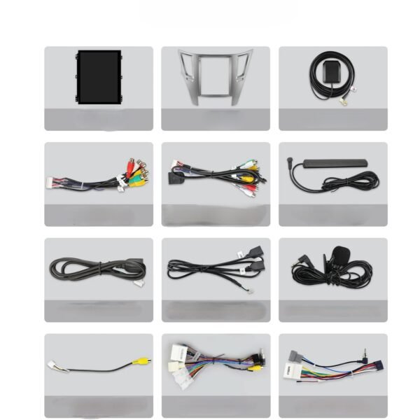 Subaru Outback Android Multimedija