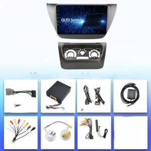 Mitsubishi Lancer Android Multimedija