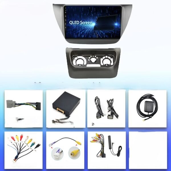 Mitsubishi Lancer Android Multimedija