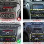Ford Galaxy Android Multimedija 2011-2013
