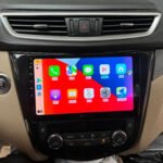 Nissan X-Trail 3 Android Multimedija