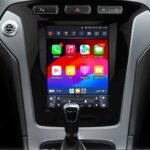 Ford Galaxy Android Multimedija 2011-2013