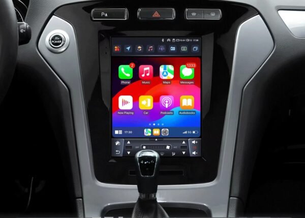 Ford Galaxy Android Multimedija - Image 4