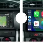 Subaru BRZ Android Multimedija