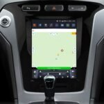 Ford Galaxy Android Multimedija 2011-2013