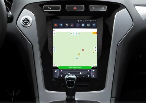 Ford Galaxy Android Multimedija - Image 5