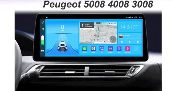 Peugeot 3008 Android Multimedija - Image 3