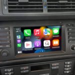 BMW E39 Android Multimedija