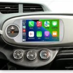 Toyota Yaris Android Multimedija