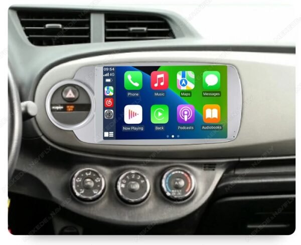 Toyota Yaris Android Multimedija 2012 - 2017