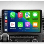 VW Multivan T5 Android Multimedija 2003 - 2015