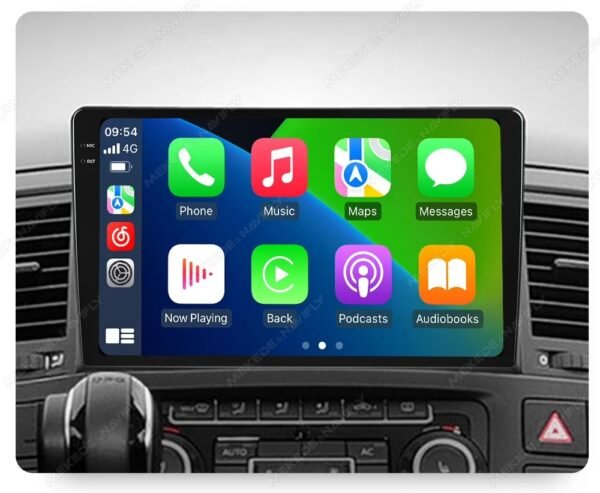 VW Multivan T5 Android Multimedija