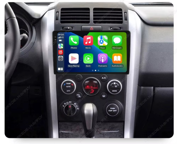 Suzuki Crand Vitara Android Multimedija 2005-2015