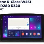 Mercedes Benz W251 Android Multimedija
