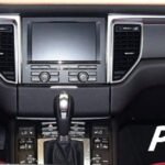 Porsche Macan Android Multimedija