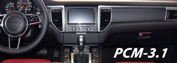 Porsche Macan Android Multimedija - Image 3