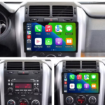 Suzuki Crand Vitara Android Multimedija 2005-2015