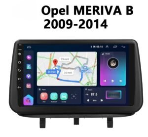 Opel Meriva Android Multimedija 2009-2014