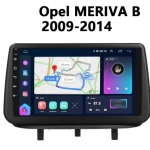 Opel Meriva Android Multimedija 2009-2014