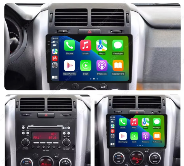 Suzuki Grand Vitara Android Multimedija - Image 4