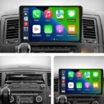 VW Multivan T5 Android Multimedija 2003 - 2015