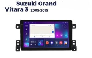 Suzuki Crand Vitara Android Multimedija 2005-2015
