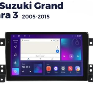 Suzuki Crand Vitara Android Multimedija 2005-2015