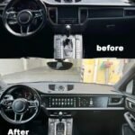 Porsche Macan Android Multimedija