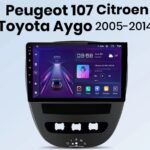 Citroen C1 Android Multimedija
