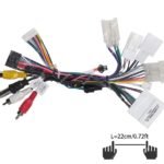 Subaru Outback Android Laidų Rinkinys