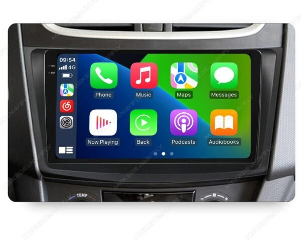 Suzuki Swift Android Multimedija 2011-2017