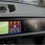 Porsche Macan Android Multimedija