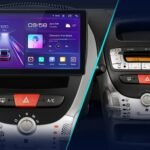 Citroen C1 Android Multimedija