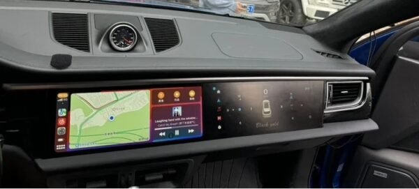 Porsche Macan Android Multimedija - Image 5
