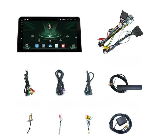 Peugeot Rifter Android Multimedija - Image 3