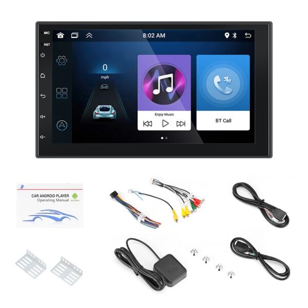 Audi A2 Android Multimedija