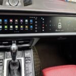 Porsche Macan Android Multimedija