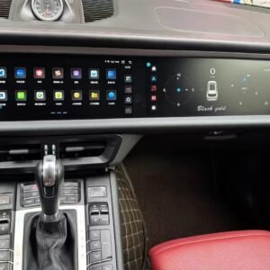 Porsche Macan Android Multimedija 2014-2017