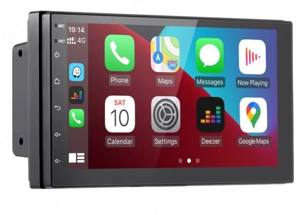 Audi A2 Android Multimedija