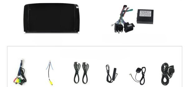 Mercedes Benz W251 Android Multimedija 2005-2017 R300 R280 R320